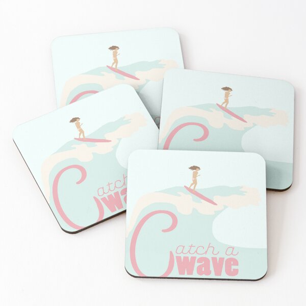 Item preview, Catch a Wave 4 designed and sold by gabriellejean.
