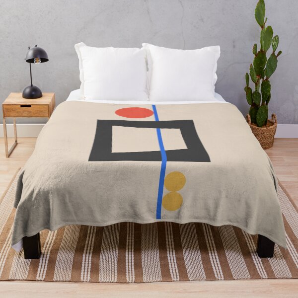 Item preview, Bauhaus Style Abstract 1 designed and sold by aMano-mapping.