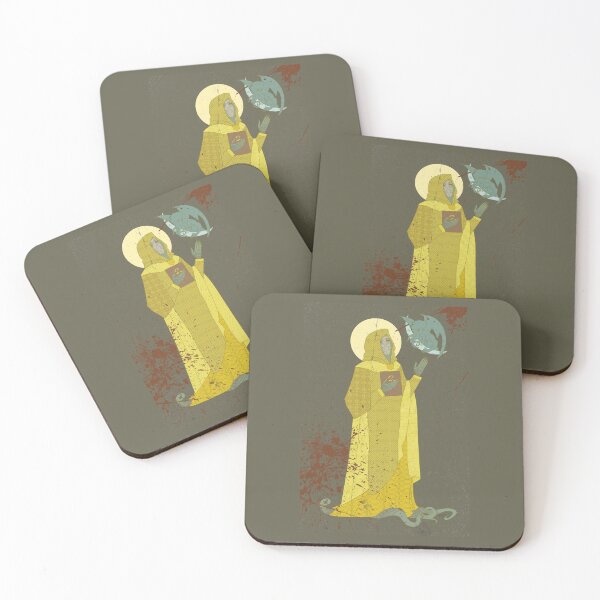 Item preview, Saint Hastur of the Yellow Sign designed and sold by CaptainSunshine.