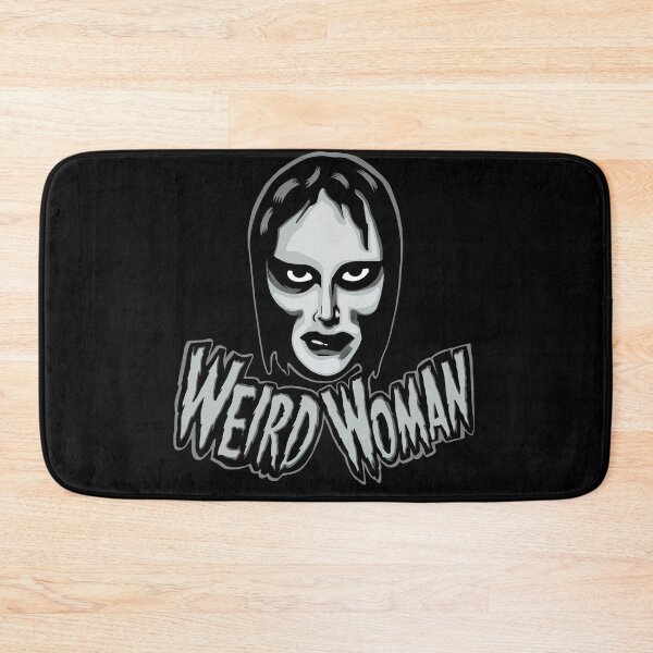 Item preview, Weird Woman designed and sold by Dixie Bailey.
