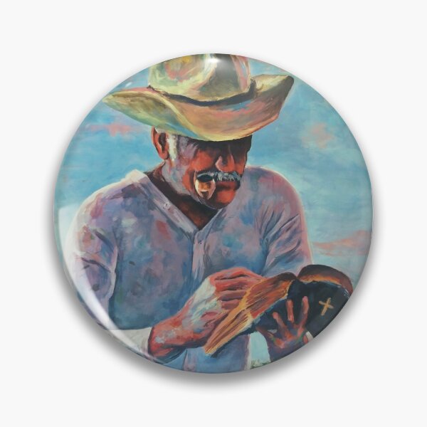 Item preview, Augustus McCrae Reading Bible designed and sold by Tolbiny36.