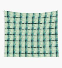 Snowflakes Wall Tapestry