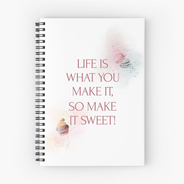Item preview, Life is what you make it designed and sold by Shanuarts.