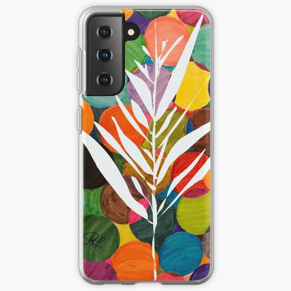 Whispy Tree Case & Skin for Samsung Galaxy