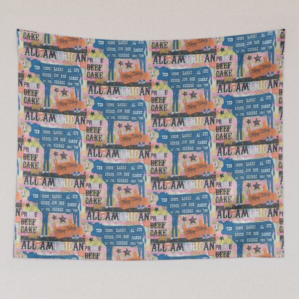 Item preview, Fresh Meat designed and sold by Michelle Renée Bernard.