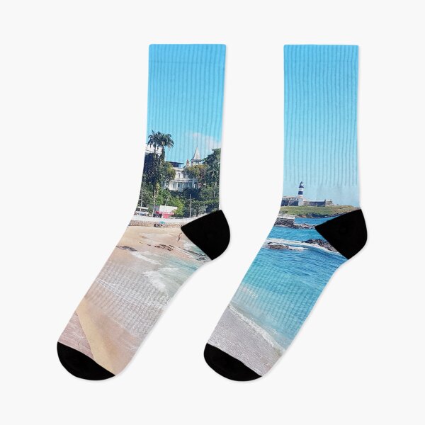 Item preview, Beautiful Barra Beach in Brazil designed and sold by Andrei Rose.