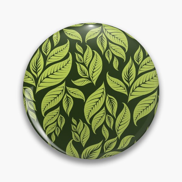 Item preview, green leaf designed and sold by Samantha Ruiz.