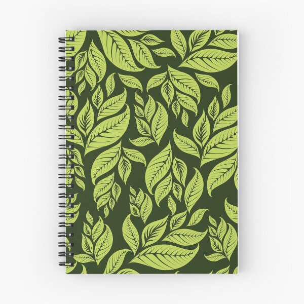 Item preview, green leaf designed and sold by Samantha Ruiz.