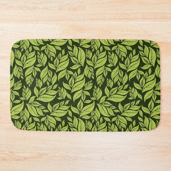 Item preview, green leaf designed and sold by Samantha Ruiz.