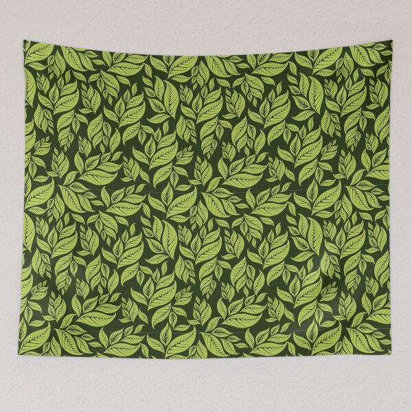Item preview, green leaf designed and sold by Samantha Ruiz.