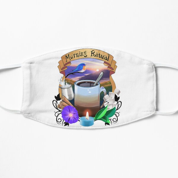 Morning Ritual Mask