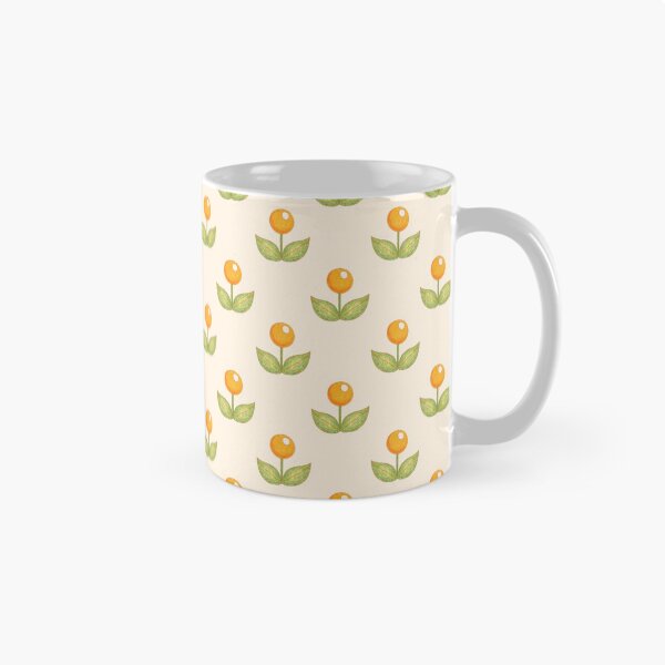 Item preview, Sweet Orange Blossoms Pattern designed and sold by Diana Garrison.