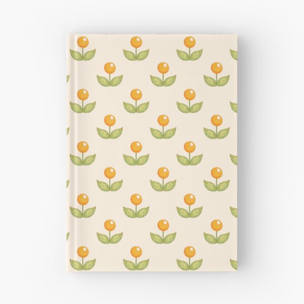Artikelvorschau, Süßes Orangenblüten-Muster entworfen und verkauft von Diana Garrison.