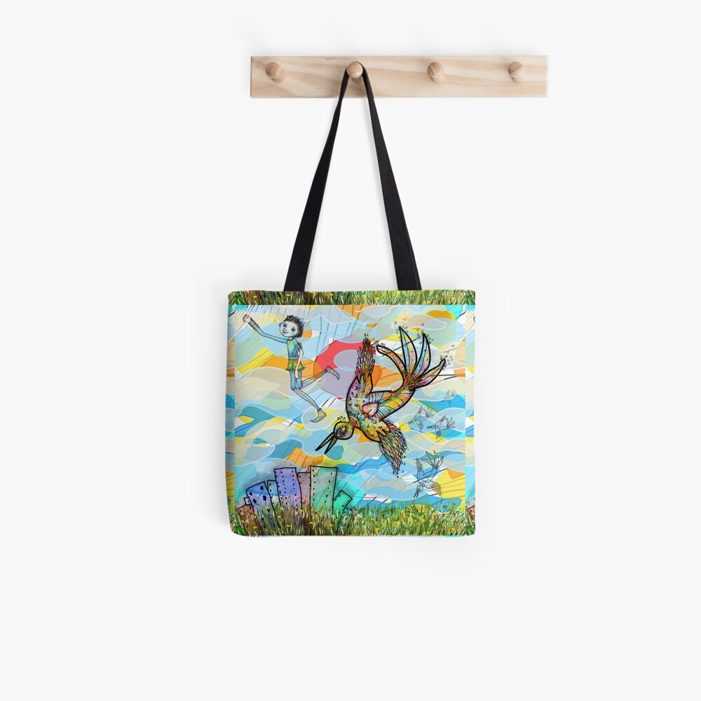 Item preview, All Over Print Tote Bag designed and sold by aremaarega.