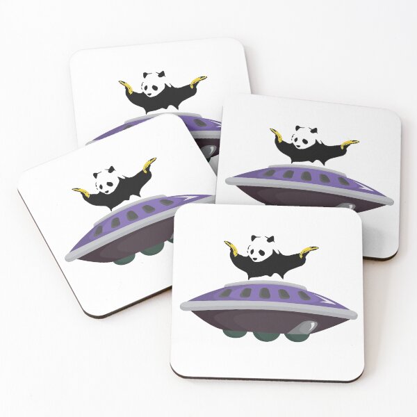 Item preview, Panda Invasion Day designed and sold by gtcdesign.