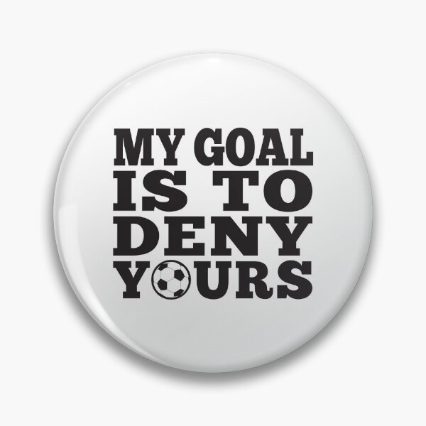 Item preview, Soccer Keeper Goalie Defender designed and sold by EstelleStar.