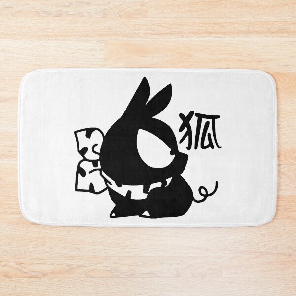 Item preview, P-chan "Pig" Kanji Ranma 1/2 designed and sold by stinky-kitty.