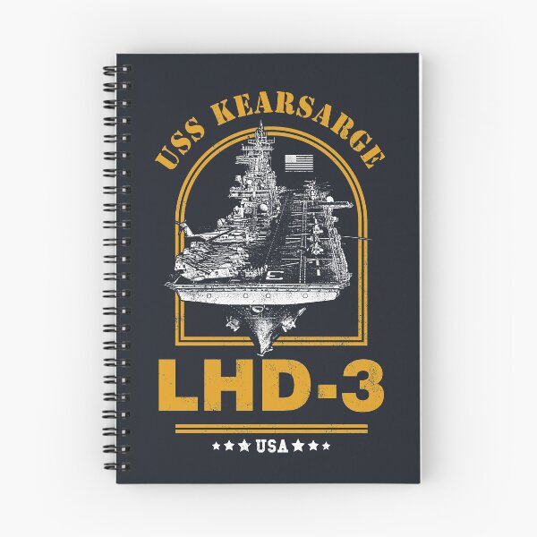 Item preview, LHD-3 USS Kearsarge designed and sold by RycoTokyo81.