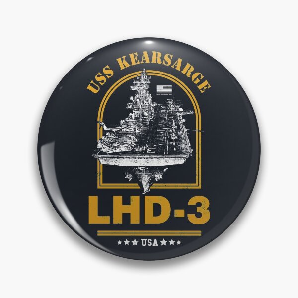 Item preview, LHD-3 USS Kearsarge designed and sold by RycoTokyo81.