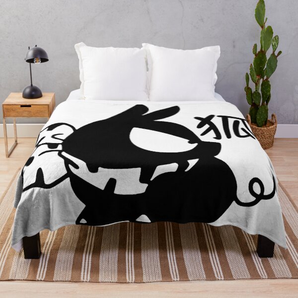 Item preview, P-chan "Pig" Kanji Ranma 1/2 designed and sold by stinky-kitty.
