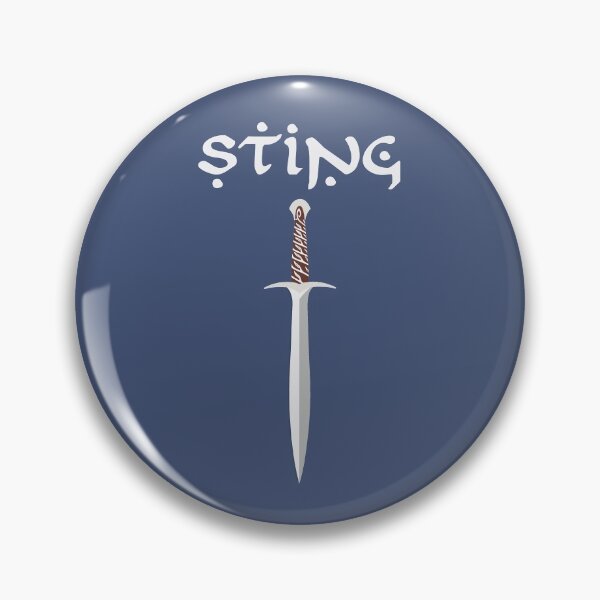 Item preview, Sting designed and sold by OutlineArt.