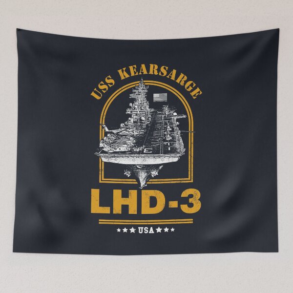 Item preview, LHD-3 USS Kearsarge designed and sold by RycoTokyo81.