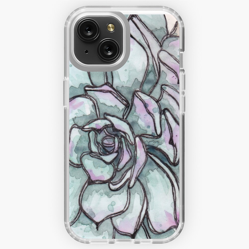 Item preview, iPhone Soft Case designed and sold by haleyluden.