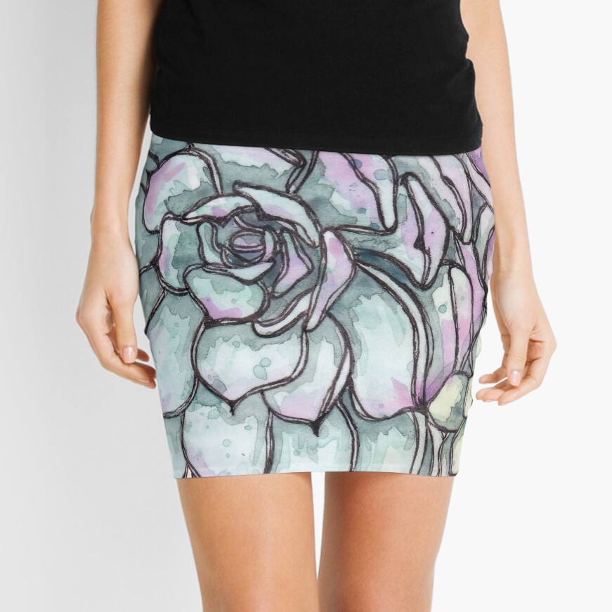 Item preview, Mini Skirt designed and sold by haleyluden.