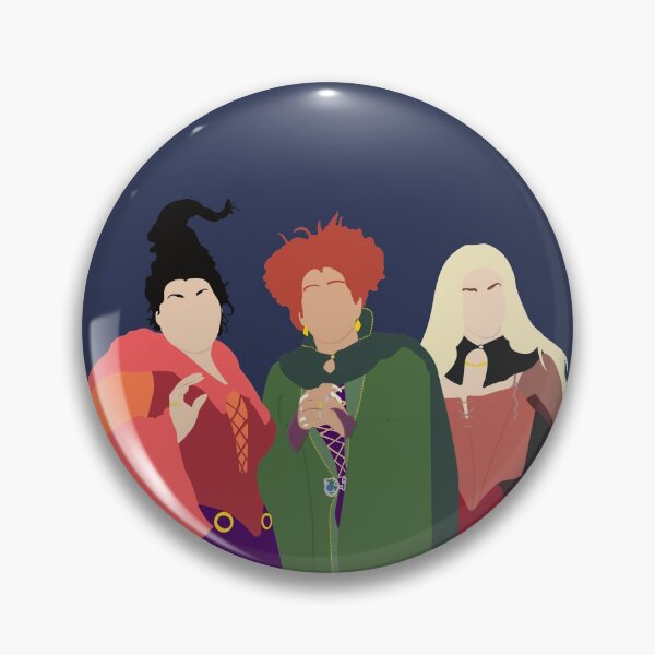 Item preview, Sanderson Sisters designed and sold by OutlineArt.