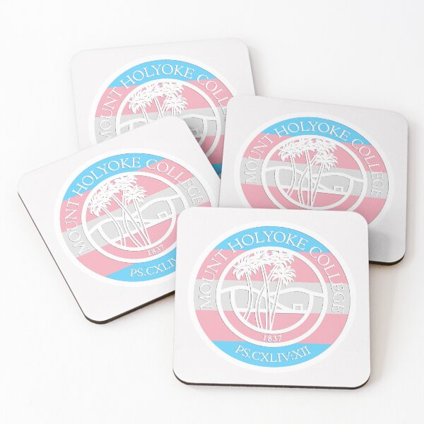 Item preview, Mount Holyoke Transgender Seal designed and sold by dutchesskmw.