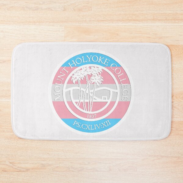 Item preview, Mount Holyoke Transgender Seal designed and sold by dutchesskmw.