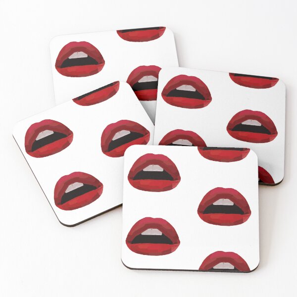 Item preview, Red lips designed and sold by Alkoohejin2.