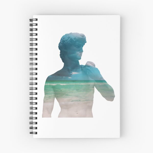 Item preview, Statue of David - Seascape designed and sold by PlacidPower.