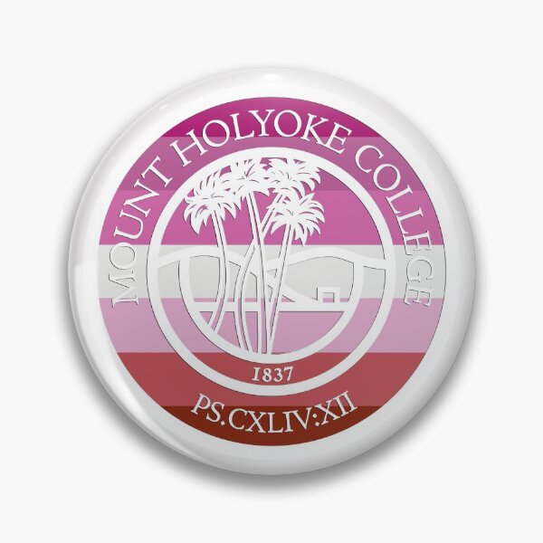 Item preview, Mount Holyoke Lesbian Seal designed and sold by dutchesskmw.