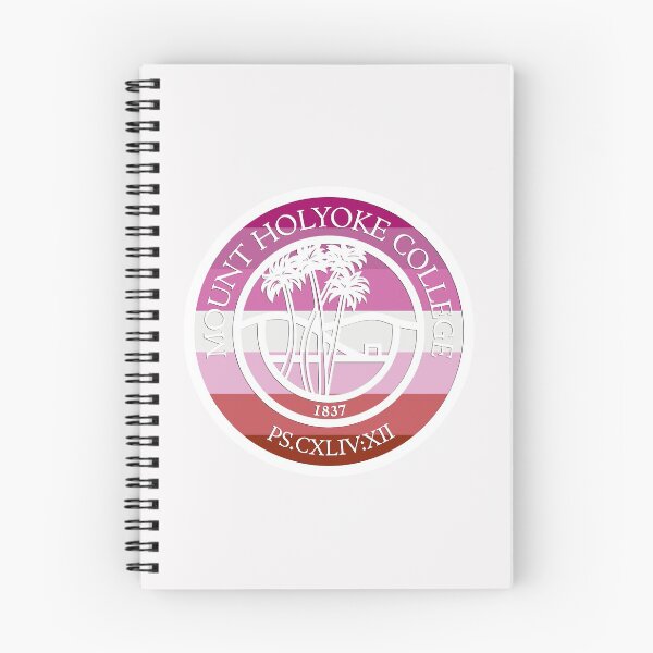 Item preview, Mount Holyoke Lesbian Seal designed and sold by dutchesskmw.