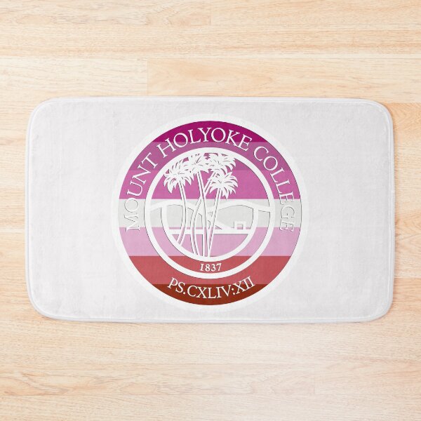 Item preview, Mount Holyoke Lesbian Seal designed and sold by dutchesskmw.