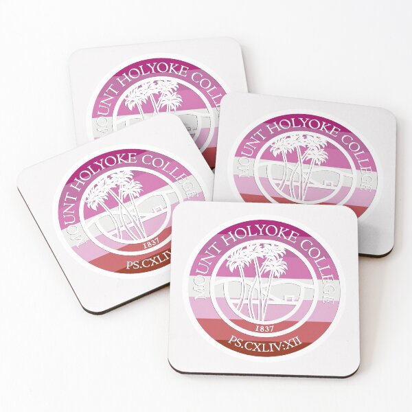 Item preview, Mount Holyoke Lesbian Seal designed and sold by dutchesskmw.