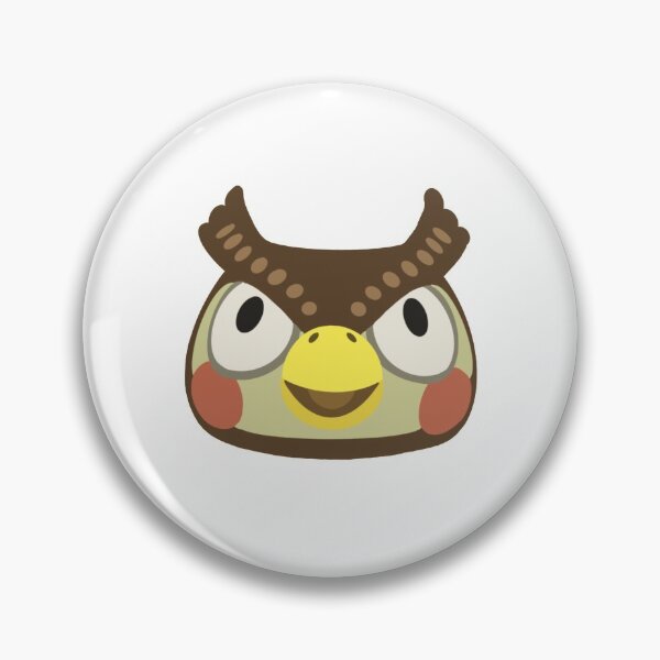 Item preview, Blathers designed and sold by devilstripdes.