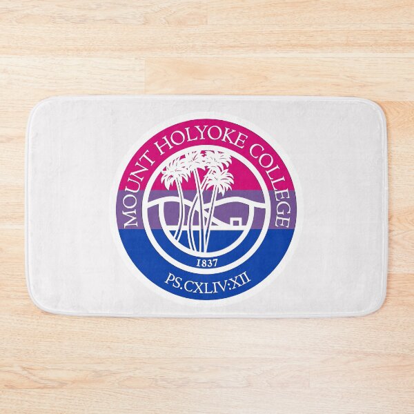 Item preview, Mount Holyoke Bisexual Seal designed and sold by dutchesskmw.