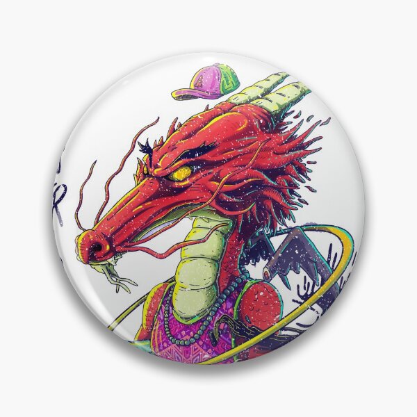 Item preview, Dragon surfer designed and sold by Ilustronauta.