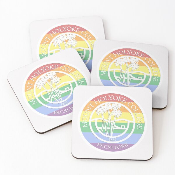 Item preview, Mount Holyoke Faded Pride Seal designed and sold by dutchesskmw.