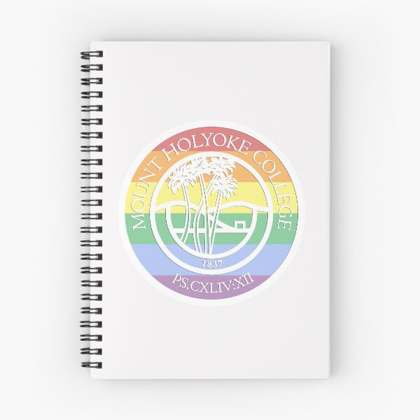 Item preview, Mount Holyoke Faded Pride Seal designed and sold by dutchesskmw.