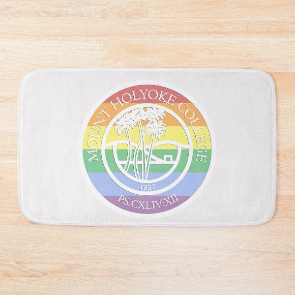 Item preview, Mount Holyoke Faded Pride Seal designed and sold by dutchesskmw.
