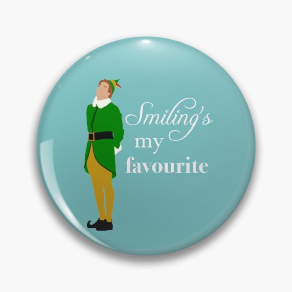 Item preview, Smiling's My Favourite (UK VERSION) designed and sold by OutlineArt.