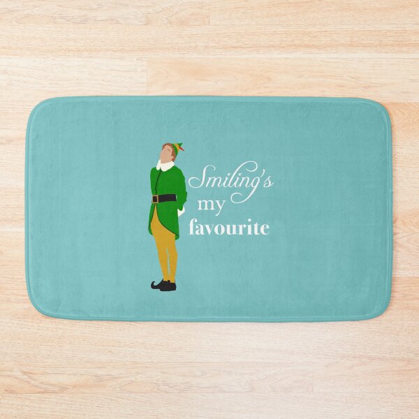 Item preview, Smiling's My Favourite (UK VERSION) designed and sold by OutlineArt.