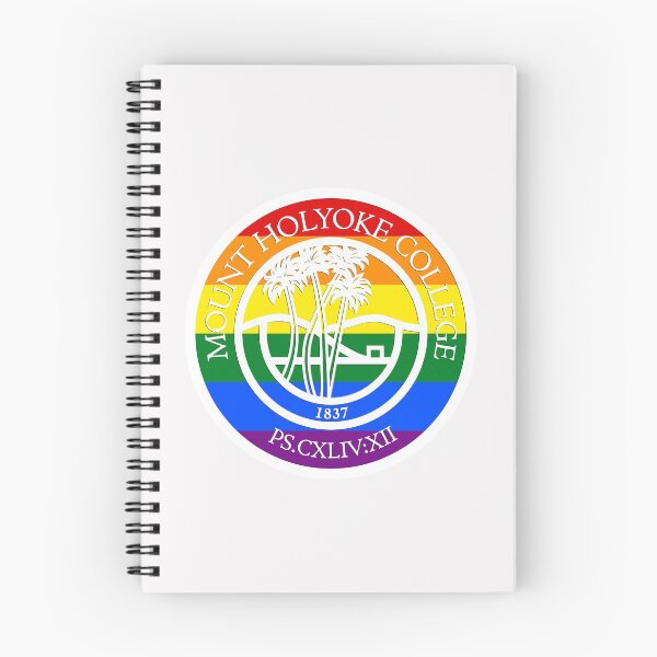 Item preview, Mount Holyoke Pride Seal designed and sold by dutchesskmw.
