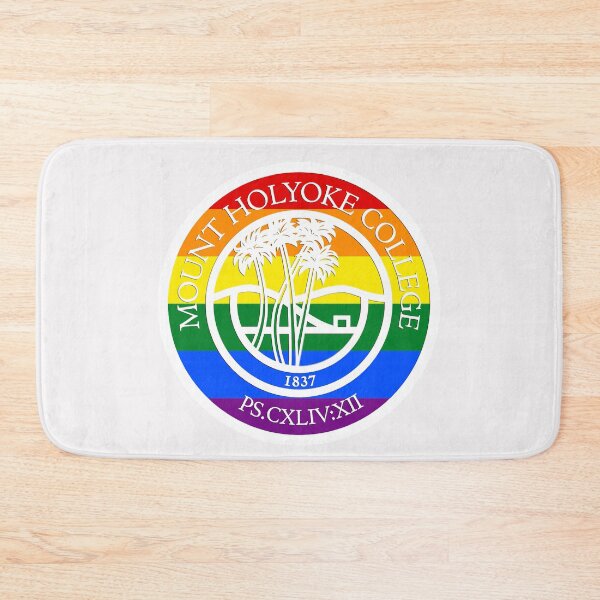 Item preview, Mount Holyoke Pride Seal designed and sold by dutchesskmw.