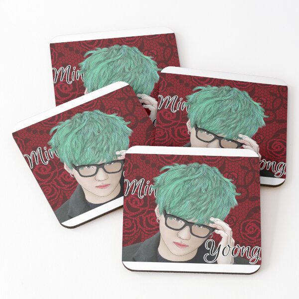 Item preview, Min Yoongi ( Suga from BTS ) designed and sold by Mini-K.