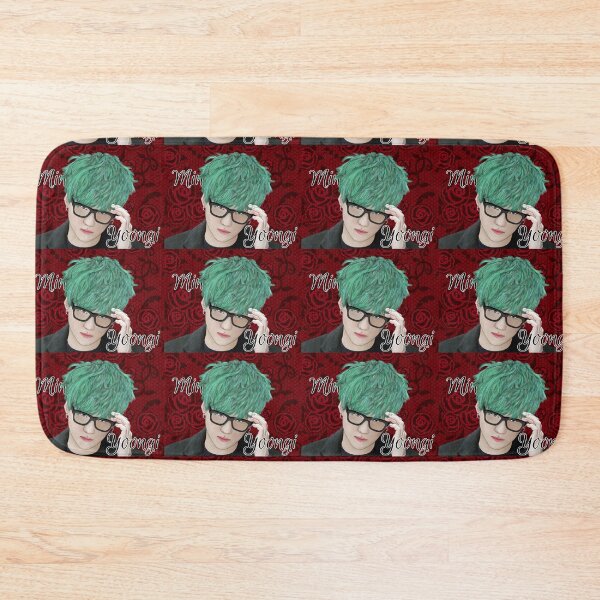 Item preview, Min Yoongi ( Suga from BTS ) designed and sold by Mini-K.