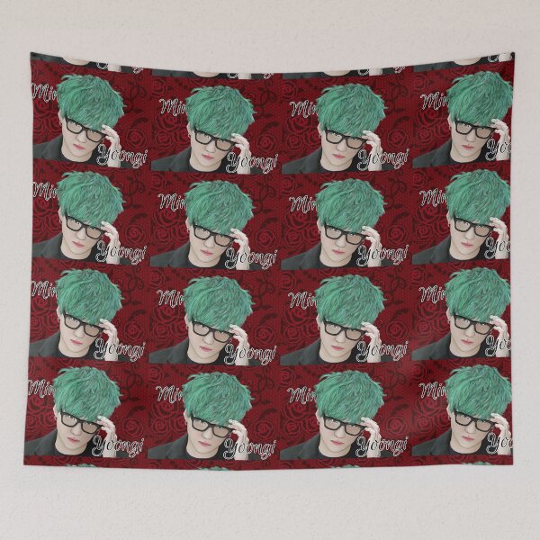 Item preview, Min Yoongi ( Suga from BTS ) designed and sold by Mini-K.